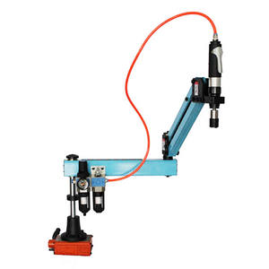 Máquina de parafuso universal pneumática de rolagem, M3-M12 - Product Image 2