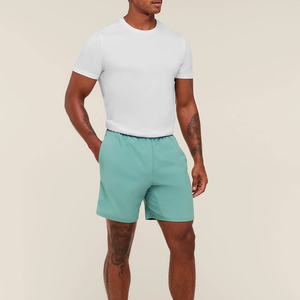 Shorts de sport respirants et à séchage rapide, personnalisables, de haute qualité, nouvelle collection, vente chaude, shorts d'été respirants personnalisés de haute qualité - Product Image 2