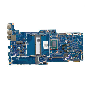 Pour HP ENVY X360 15-CP 15z-CP Ordinateur Portable Carte Mère Avec <span class=keywords><strong>Ryzen5</strong></span> R5-2500U L19459-001 L19459-601 448.0EE04.0021 100% Testé Bateau Rapide - Product Image 1