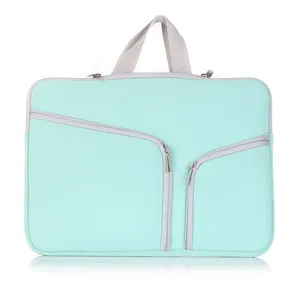 Waterproof Carrying Cases Laptop Sleeve for 15.4 Inch Laptops