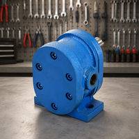 Pompe à engrenages Zhengquan KCB pour transfert d'huile alimentaire, groupe hydraulique électrique pour tracteur et chargeur, prix usine