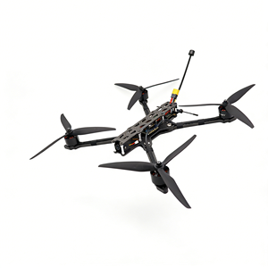Drone Agricole Haute Tension avec Caméra FPV pour Surveillance, Avions <span class=keywords><strong>RC</strong></span> Commerciaux à Vendre, Drones Thermiques UAV RQ 170 Sentinel - Product Image 2
