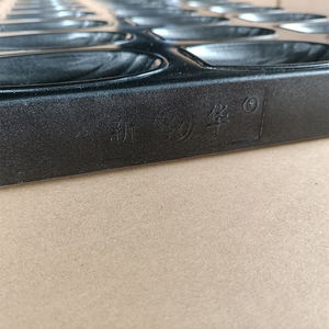 खाद्य ग्रेड फैक्टरी प्रत्यक्ष बिक्री एल्यूमीनियम स्टील मेडेलीन स्वनिर्धारित शास्त्रीय केक मोल्ड पाक ढालना - Product Image 6