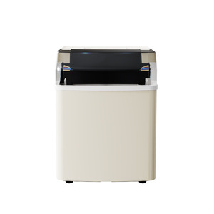 Ruiben 1.5L Fully Automatic Ice Maker Bullet Ice Portable For Home And Commercial Use - Product Image 1