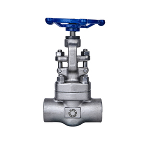 Industrial Grade DN25 PN40 A25 Control Angle <strong>Valve</strong> with F304 316 Welded Bellow Sealed <strong>Globe</strong> Manual - Product Image 4