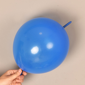 Globos de Látex Verdes de 10 Pulgadas con <span class=keywords><strong>Aguja</strong></span> para Enlazar, <span class=keywords><strong>Precio</strong></span> Económico al por Mayor - Product Image 2
