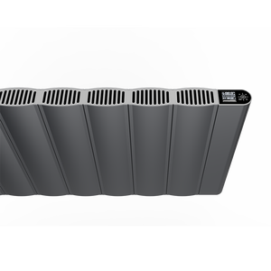Radiatore Elettrico in Alluminio a Risparmio Energetico di Nuovo Design <span class=keywords><strong>per</strong></span> Riscaldamento Centralizzato con Termostato e Soluzione di Progettazione Grafica - Product Image 5