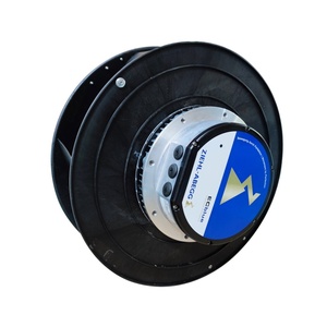 Ventilateur centrifuge de refroidissement EC pour centre de données ZIEHL-ABEGG RH50V-ZIK.GG.VR 115714 380-480V 50Hz 60Hz 3.10kW AHU - Product Image 5