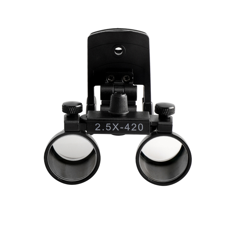 Лупа клип на медицинские лупы Лупа стоматологические лупы хирургическая Лупа