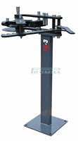 Machine à cintrer les tuyaux manuelle PROMILL Factory TB-3 en acier inoxydable et aluminium pour profilés Schedule 40