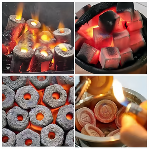 2025 एल्यूमीनियम सिलेंडर पाउडर प्रेस डिवाइस धातु स्क्रैप प्रेस उपकरण धातु स्क्रैप प्रेस चिप्स मैग्नीशियम शेविंग के लिए - Product Image 5