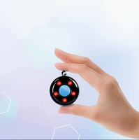 Caméra anti-espion et détecteur de signal sans fil multifonction avec fonction de recherche intégrée