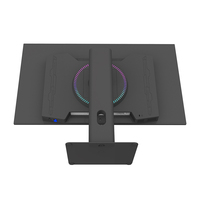 Monitor para Juegos de 27 Pulgadas, 2K, 165Hz, 1ms, HDR400, FreeSync, Soporte Ajustable, Brillo de 350cd/m2, Relación de Aspecto 16:9