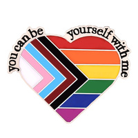 Épingles en émail personnalisées pour chapeaux, badges de sécurité en métal, broches pour Crocs, broches anime, broches rigides pour vêtements, broches amusantes, broches d'horreur, broches livre, broches arc-en-ciel