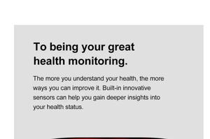 นาฬิกาอัจฉริยะ HK11 Ultra-A รุ่นใหม่ ปี 2026 ราคาโรงงาน หน้าจอ TFT สี่เหลี่ยม HD กันน้ำ IP67 พร้อมฟังก์ชั่นติดตามการนอนหลับ - Product Image 5