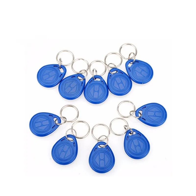 EM Marine ID Proximity 125Khz TK4100 RFID Keyfob ABS RFID Key Tags for access control system