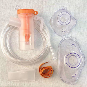 Set Aksesori Nebulizer set pernapasan sekali pakai pasokan Rumah Sakit kualitas tinggi - Product Image 6
