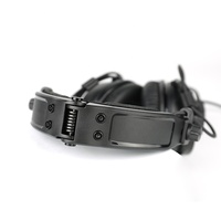 Casque d'aviation ultra léger avec ANR et Bluetooth