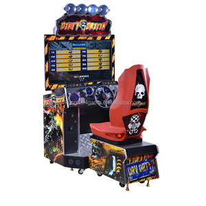 Máquina De Juego De coches De <span class=keywords><strong>Carreras</strong></span>, máquina De Juego De coches De <span class=keywords><strong>Carreras</strong></span>, Arcade, dinámica y práctica - Product Image 4