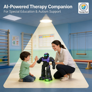 Robot Terapeutico Interattivo con AI e Controllo Gestuale per l'Educazione Speciale e il Supporto all'Autismo - Product Image 1