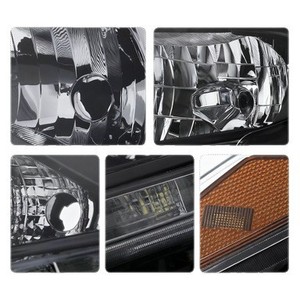 ชุดไฟหน้าทดแทนสำหรับนิสสัน เอ็กซ์เทรล โร้ก ไฟหน้าสำรอง - Product Image 5