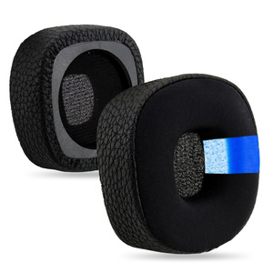 Almohadillas de repuesto para auriculares Marshall Major IV III con material suave y transpirable, almohadillas de gel con sensación de frescura. - Product Image 1