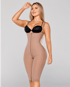 Contrôle du ventre fermeture éclair <span class=keywords><strong>Invisible</strong></span> Faja Shapewear body corps Shaper femmes ventre <span class=keywords><strong>gaine</strong></span> taille formateur réducteur sous-vêtements amincissants - Product Image 6