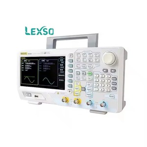 Générateur de formes d'onde arbitraires professionnel Rigol DG4162 160 MHz 2 canaux avec garantie R, dimensions 44x26x28 cm pour tests haute performance Lexso - Product Image 2