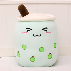 Peluche Personalizzato Amigo a Forma di Bubble Tea, Giocattoli Morbidi Imbottiti <span class=keywords><strong>con</strong></span> Cotone PP per Bambini dai 4 Anni in Su, Unisex - Product Image 4
