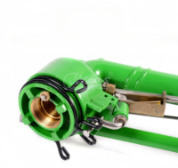 Pistolet à eau Titans 1,5 pouce pour l'agriculture, l'arrosage des pelouses, le jardin, la cour, l'irrigation des fermes