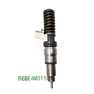 Высококачественные продукты, топливный инжектор в сборе BEBE4M01101 для серии E3.6-4M двигателя Delphi - Product Image 6