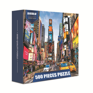 Fabricant de puzzles Taille personnalisée imprimée OEM Mini <span class=keywords><strong>puzzle</strong></span> <span class=keywords><strong>3d</strong></span> plus grand pièces rompecabezas <span class=keywords><strong>1000</strong></span> piezas <span class=keywords><strong>puzzle</strong></span> pour adultes - Product Image 6