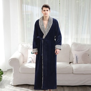 Nuovo Design <span class=keywords><strong>Set</strong></span> di Accappatoi in Cotone e Poliestere per Sposa e <span class=keywords><strong>Famiglia</strong></span> per Coppie - Product Image 6