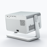 Proyector Portátil Inteligente con WIFI, BT, 2K Nativo Full HD, YouTube/PrimeVideo/D+ Integrados para Hogar y Oficina