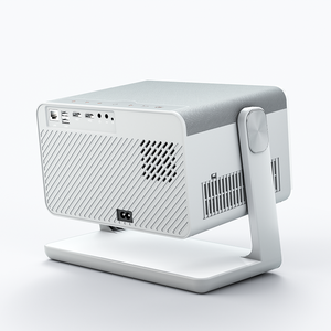 홈 오피스용 WIFI BT 2K 네이티브 풀 HD 내장 YouTube/PrimeVideo/D + 가 탑재된 4K 스마트 휴대용 프로젝터 - Product Image 5