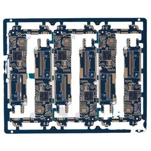 铝户外照明RGB pcb板LED灯管电路板PCB装配线LED PCB制造商SMD LED PCBA