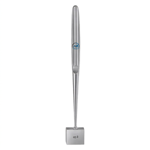 Marteau chirurgical AL Mida Instruments 40g en acier inoxydable, instrument orthopédique de classe II certifié CE AMHC-R-257, garantie 3 ans - Product Image 2