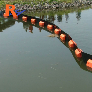 Barrière flottante en PVC jaune pour le contrôle <span class=keywords><strong>des</strong></span> déversements d'hydrocarbures marins, pour la protection <span class=keywords><strong>des</strong></span> mers, <span class=keywords><strong>des</strong></span> <span class=keywords><strong>océans</strong></span> et <span class=keywords><strong>des</strong></span> ports - Product Image 5