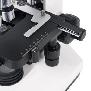 Microscopio Binocular HC-B078, Microscopio Binocular Eléctrico para Enseñanza en Escuelas de Medicina - Product Image 3