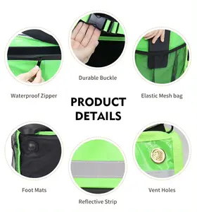 Insulated Cooler Food Container Bags Delivery Backpack Waterproof Thermal Bag Food Delivery Insulated Food Delivery Bag