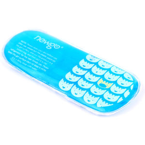 Terapia del freddo sulla fronte per i bambini che usano cerotti che riducono la febbre per ridurre fisicamente la febbre - Product Image 4