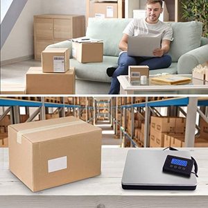 200 किलोग्राम स्टेनलेस स्टील एलसीडी मेल स्केल डिजिटल डाक शिपिंग इलेक्ट्रॉनिक स्केल डिजिटल डाक शिपिंग इलेक्ट्रॉनिक स्केल - Product Image 6