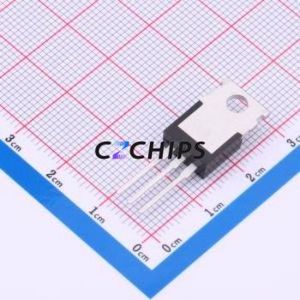Regulador lineal PMIC (LDO) de chip IC de circuito integrado L7805, nuevo y Original - Product Image 2