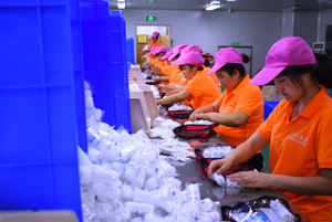 Ori-powerベストセラーの環境にやさしい応急処置キット、家庭用屋外用医療用品付き - Product Image 6