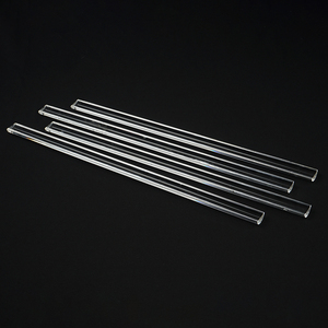 石英半圆棒高纯熔融石英实验室仪器 - Product Image 6