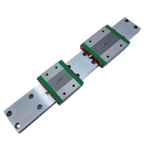 Guía Lineal en Miniatura MGW15 de Acero Inoxidable, Riel CNC Cerrado, Marca NICE, Origen China - Product Image 3