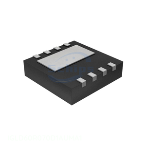 Transistors IGLD60R070D1AUMA1 PG-LSON-8-1 Electronic Circuit Components In Stock - Product Image 1