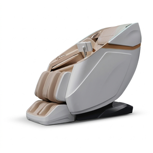 Verified Vibrator Smart Electric <b>Zero</b> <b>Gravity</b> Full for Hot Sale Massage <b>Chair</b> with Three-stage Roller and Foot Control - Product Image 1