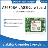 A7670SA-LASE PCB PCBA Control Board A7670SA-FASE PCBA Core Board