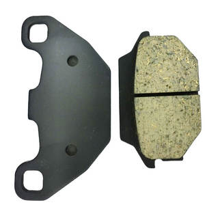 FA305 nouvelle plaquette de frein ATV en céramique pour <span class=keywords><strong>Kawasaki</strong></span> KFX 50 KSF 50 FX 90 KSF 90 Arctic Cat 50 DVX 4T <span class=keywords><strong>Sport</strong></span> 150 utilitaire 2x4 - Product Image 3